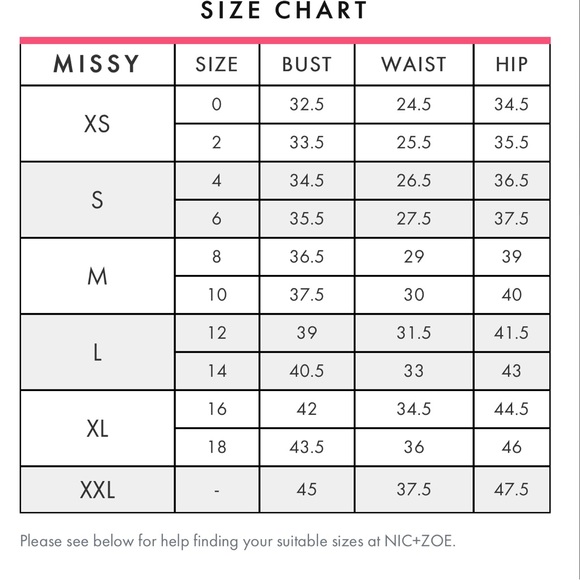 NIC+ZOE Twisted Vines Pants - Picture 12 of 12